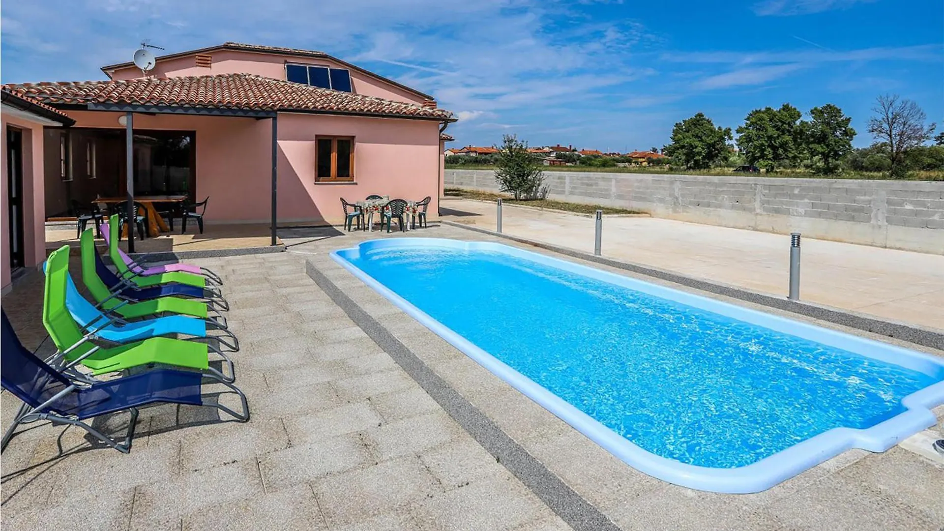 Holiday home Beautiful Home In Galizana With Wifi