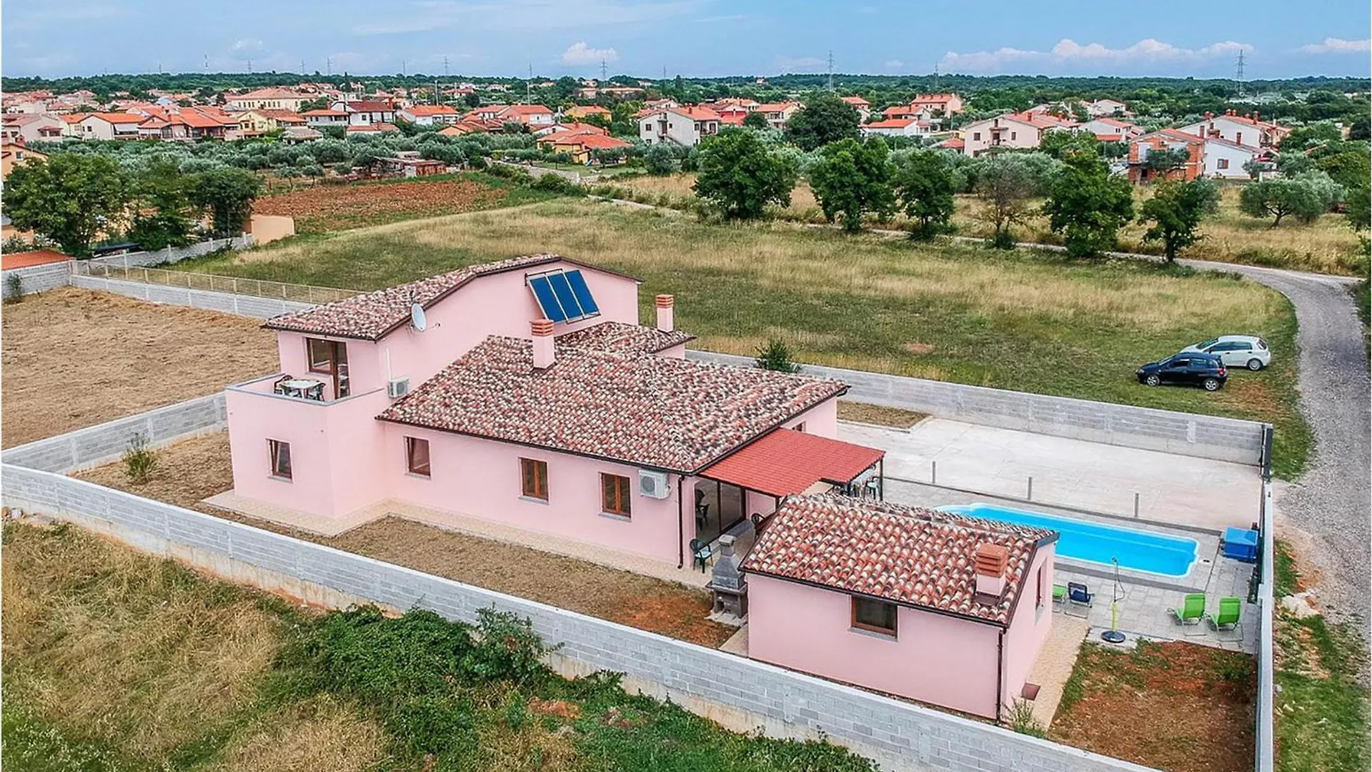Beautiful Home In Galizana With Wifi Holiday home