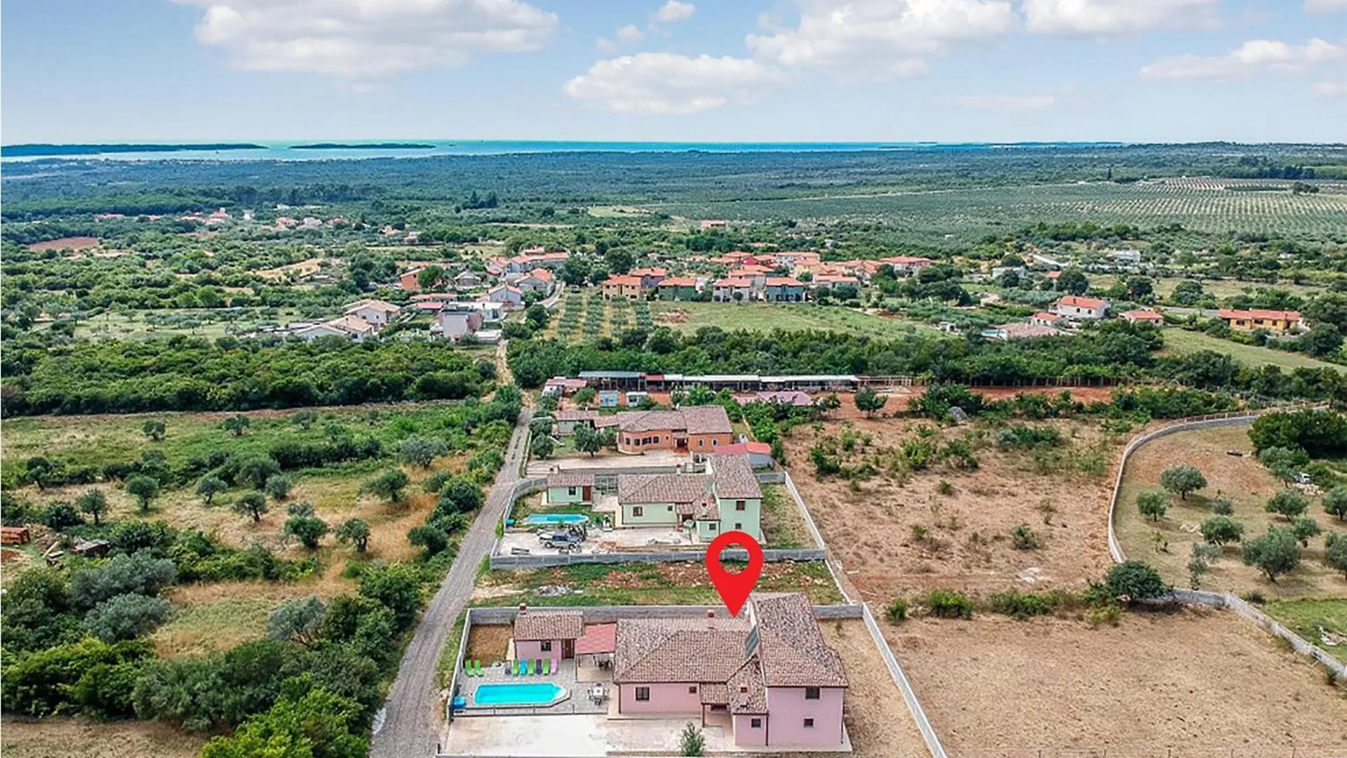 Holiday home Beautiful Home In Galizana With Wifi Croatia